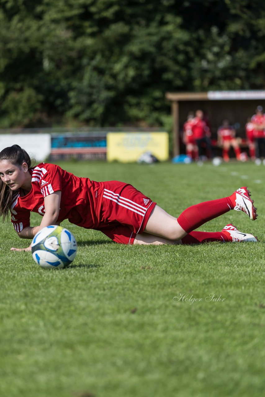 Bild 454 - F TuS Tensfeld - TSV Bargteheide : Ergebnis: 1:0